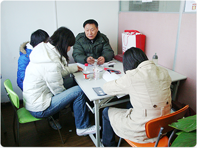 初中高中補(bǔ)習(xí)班、課間，也可以交流的哦~